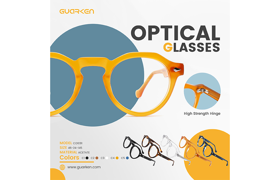 OPTICAL GLASSES CO1091