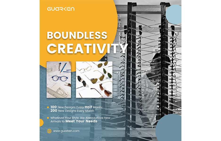 BOUNDLESS CREATIVITY