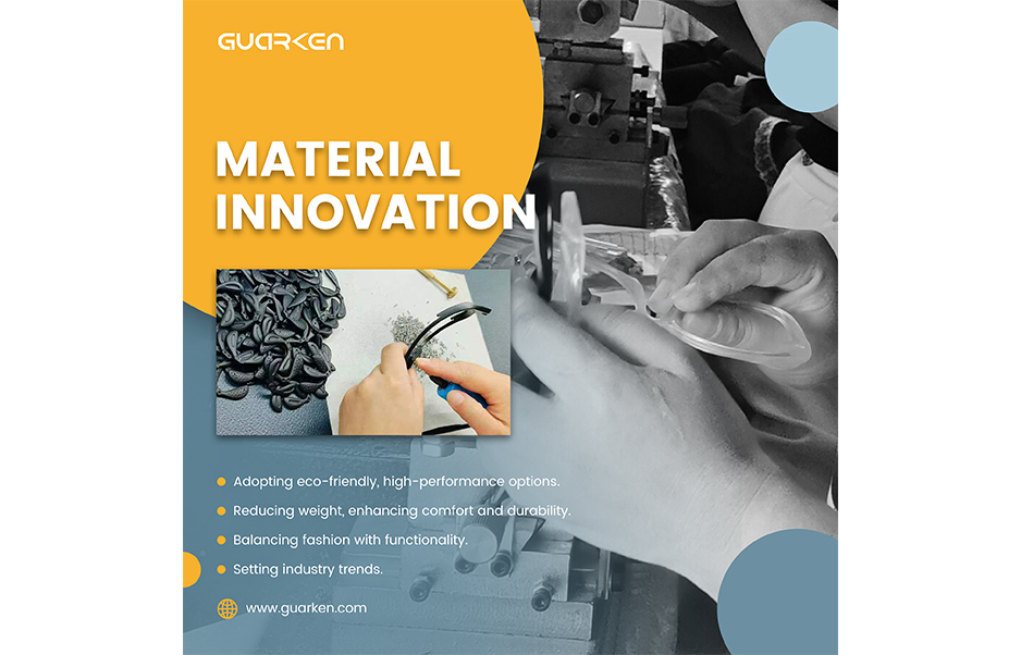 MATERIAL INNOVATION