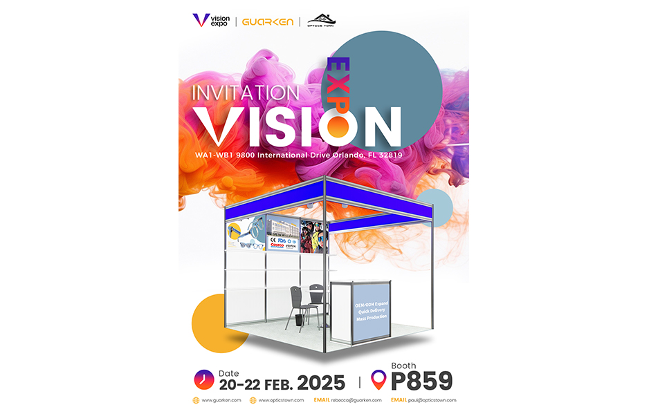 VISION EXPO EAST 2025