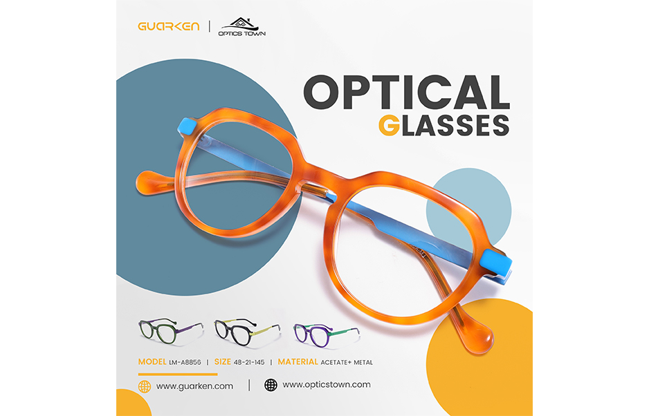 OPTICAL GLASSES LM-A8856