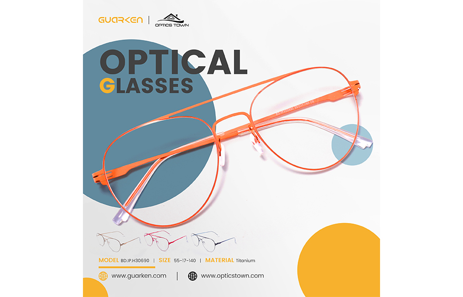 OPTICAL GLASSES BD.IP.H30690