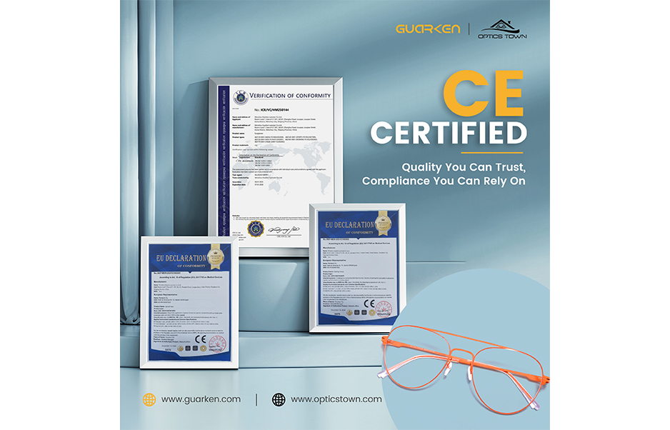 CE CERTIFIED