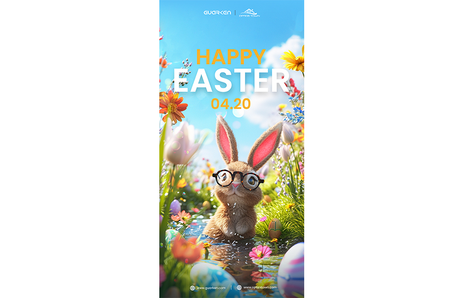 ​HAPPY EASTER